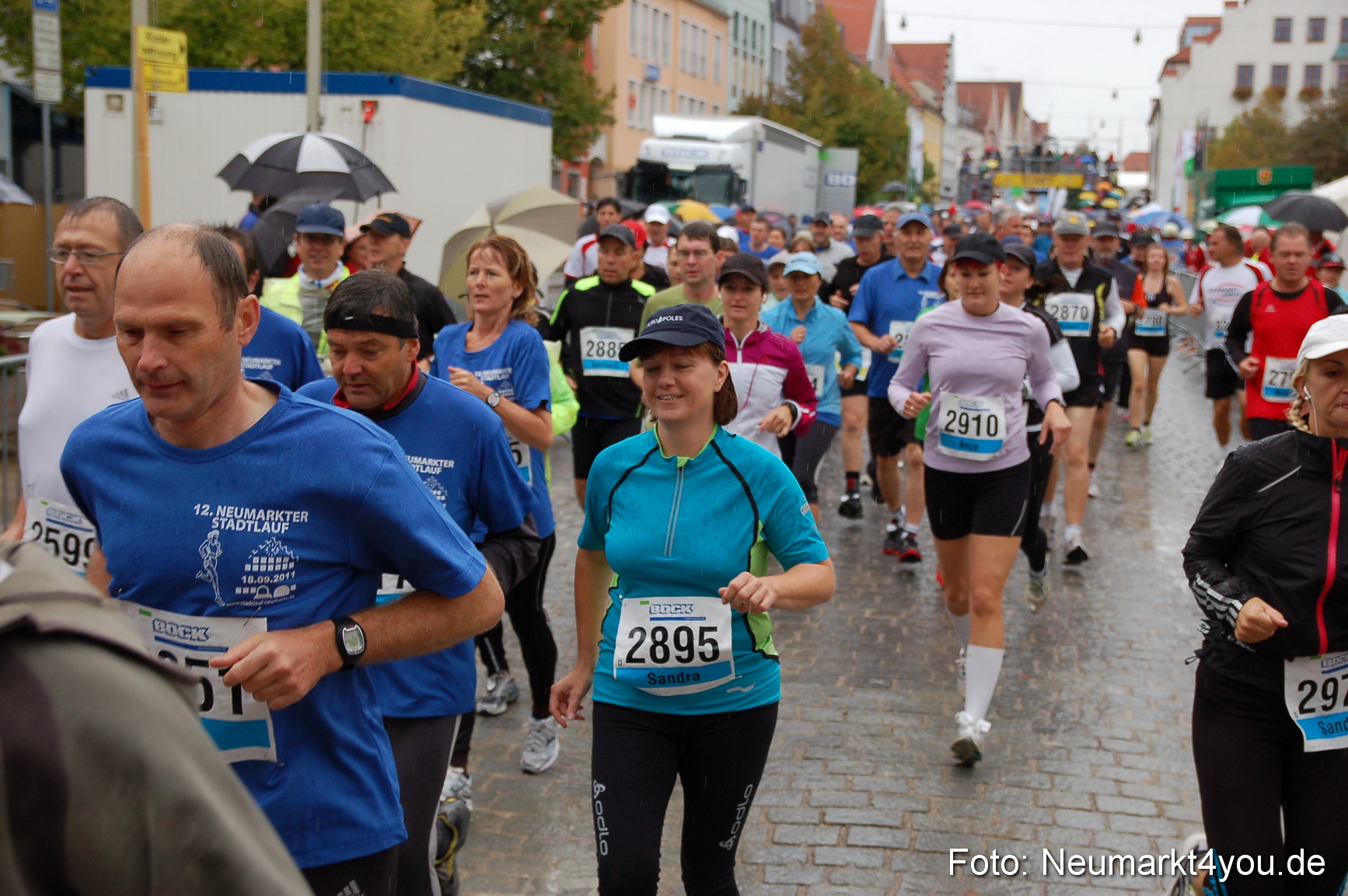 Stadtlauf Neumarkt 2011 0843